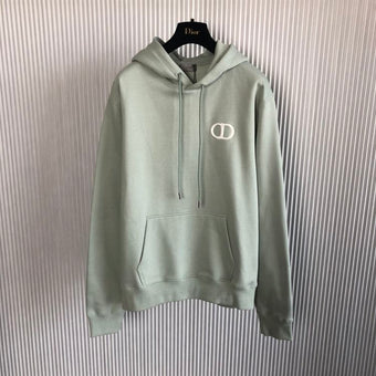 DIOR CD ICON HOODED SWEATSHIRT - Z005