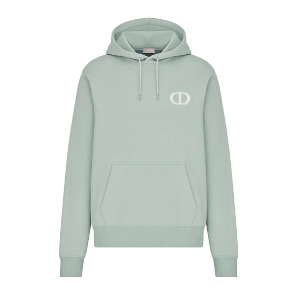 DIOR CD ICON HOODED SWEATSHIRT - Z005