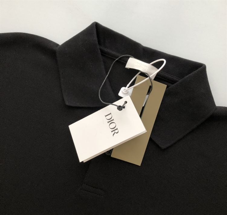 DIOR CD ICON POLO SHIRT - O011