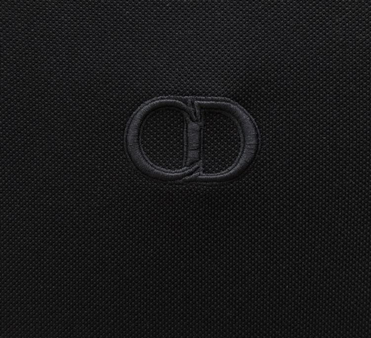 DIOR CD ICON POLO SHIRT - O011