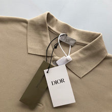 DIOR CD ICON POLO SHIRT - O053