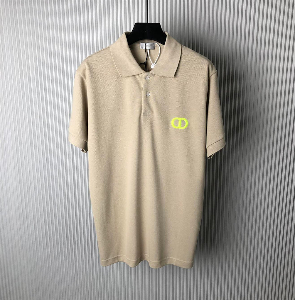 DIOR CD ICON POLO SHIRT - O053