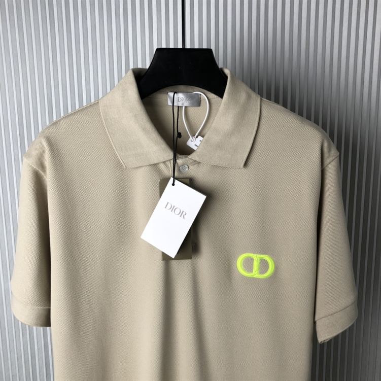 DIOR CD ICON POLO SHIRT - O053