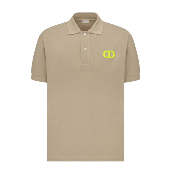 DIOR CD ICON POLO SHIRT - O053