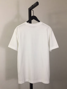 DIOR CD ICON RELAXED-FIT T-SHIRT - O032