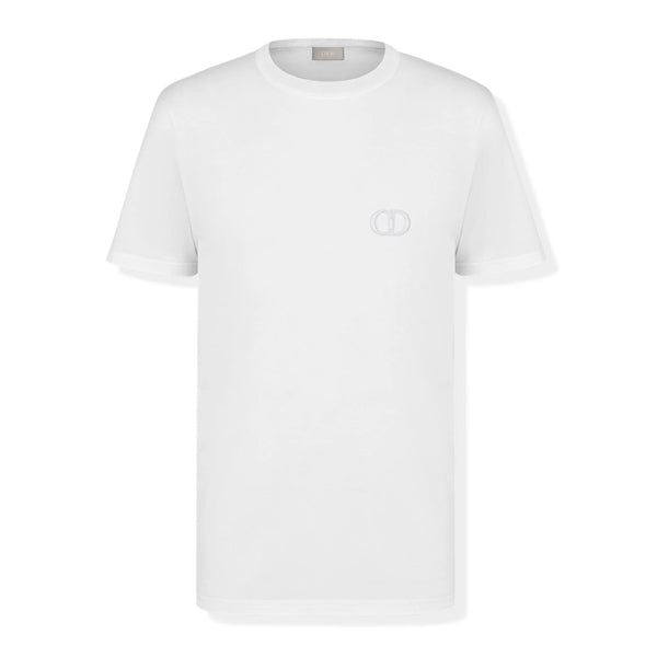 DIOR CD ICON RELAXED-FIT T-SHIRT - O032