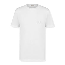 DIOR CD ICON RELAXED-FIT T-SHIRT - O032