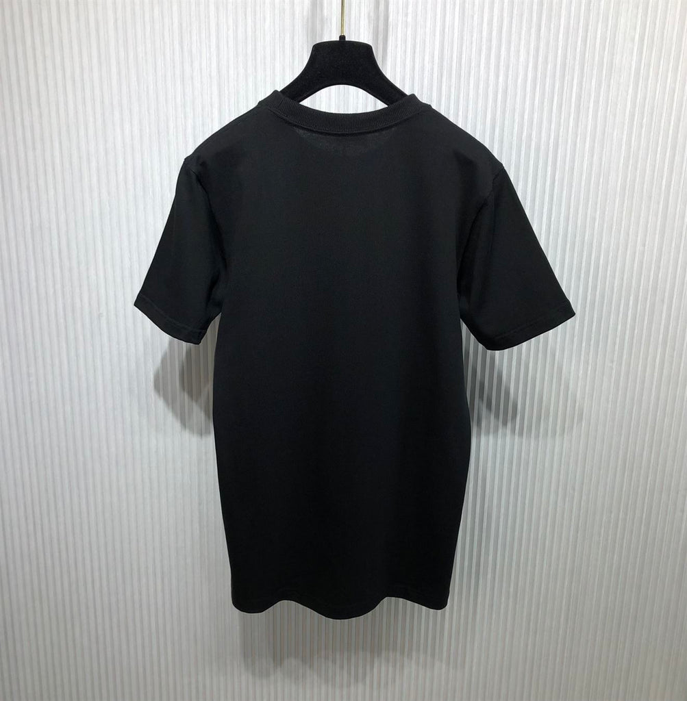 DIOR CD ICON RELAXED-FIT T-SHIRT - O034