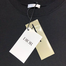 DIOR CD ICON RELAXED-FIT T-SHIRT - O034