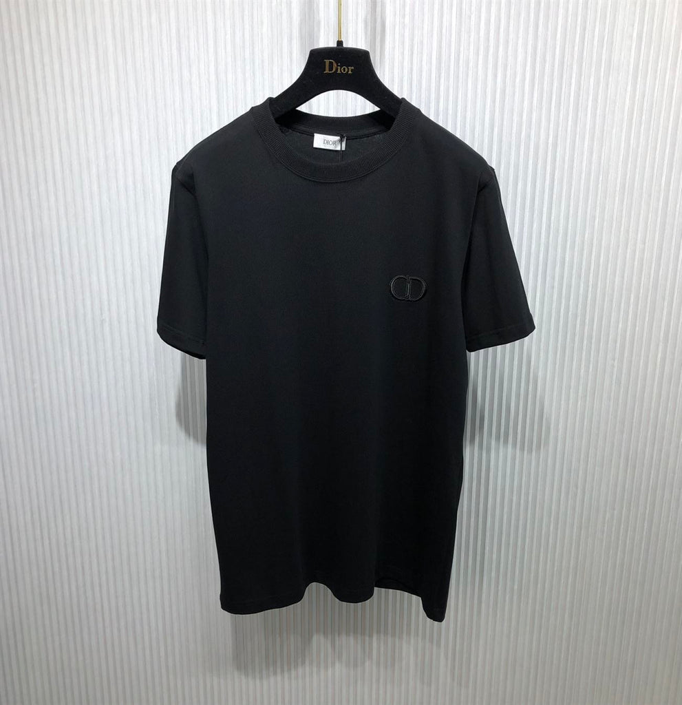 DIOR CD ICON RELAXED-FIT T-SHIRT - O034