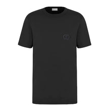 DIOR CD ICON RELAXED-FIT T-SHIRT - O034