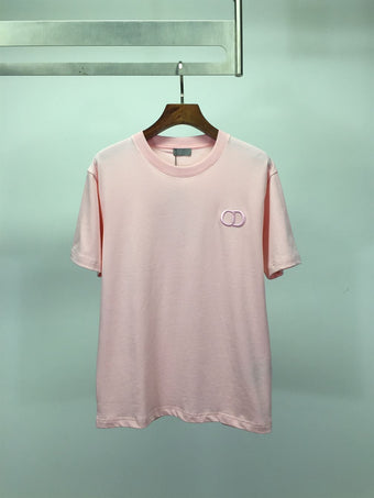 DIOR CD ICON RELAXED-FIT T-SHIRT - O035