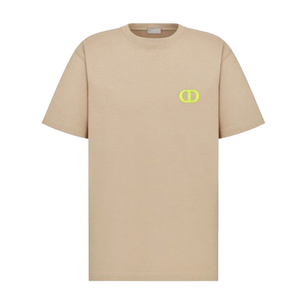 DIOR CD ICON T-SHIRT RELAXED FIT - O020