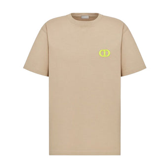 DIOR CD ICON T-SHIRT RELAXED FIT - O020