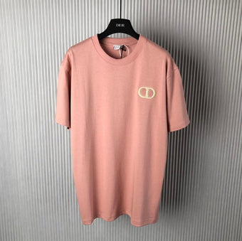 DIOR CD ICON T-SHIRT RELAXED FIT - O021