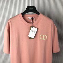 DIOR CD ICON T-SHIRT RELAXED FIT - O021