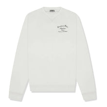 DIOR 'CHRISTIAN DIOR ATELIER' SWEATSHIRT WHITE - Z011