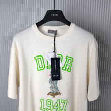 DIOR RELAXED-FIT BOBBY T-SHIRT - O018