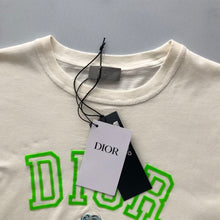 DIOR RELAXED-FIT BOBBY T-SHIRT - O018