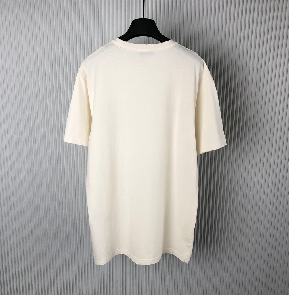 DIOR RELAXED-FIT BOBBY T-SHIRT - O018