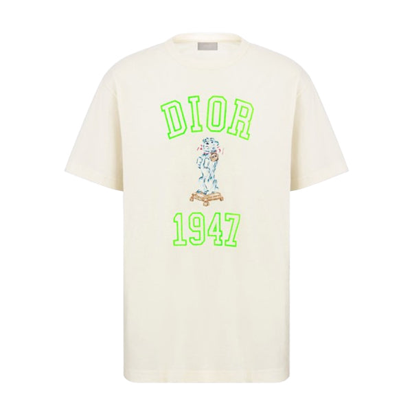 DIOR RELAXED-FIT BOBBY T-SHIRT - O018