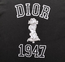 DIOR RELAXED-FIT BOBBY T-SHIRT - O019