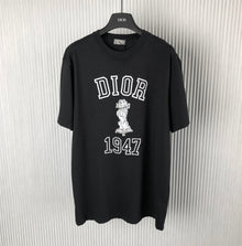 DIOR RELAXED-FIT BOBBY T-SHIRT - O019