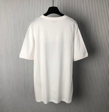 DIOR RELAXED-FIT T-SHIRT - O009