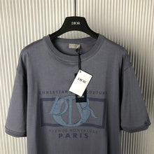 DIOR RELAXED-FIT T-SHIRT - O010