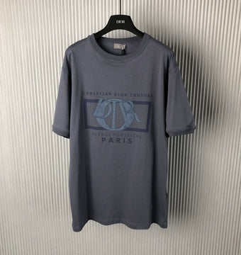 DIOR RELAXED-FIT T-SHIRT - O010