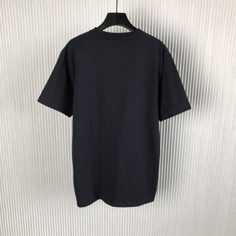 DIOR RALAXED-FIT T-SHIRT - O017