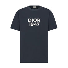 DIOR RALAXED-FIT T-SHIRT - O017