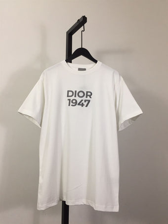 DIOR RALAXED-FIT T-SHIRT - O027