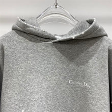 DIOR SWEATSHIRT HOODIE COUTURE - Z029