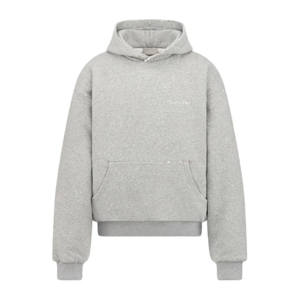 DIOR SWEATSHIRT HOODIE COUTURE - Z029