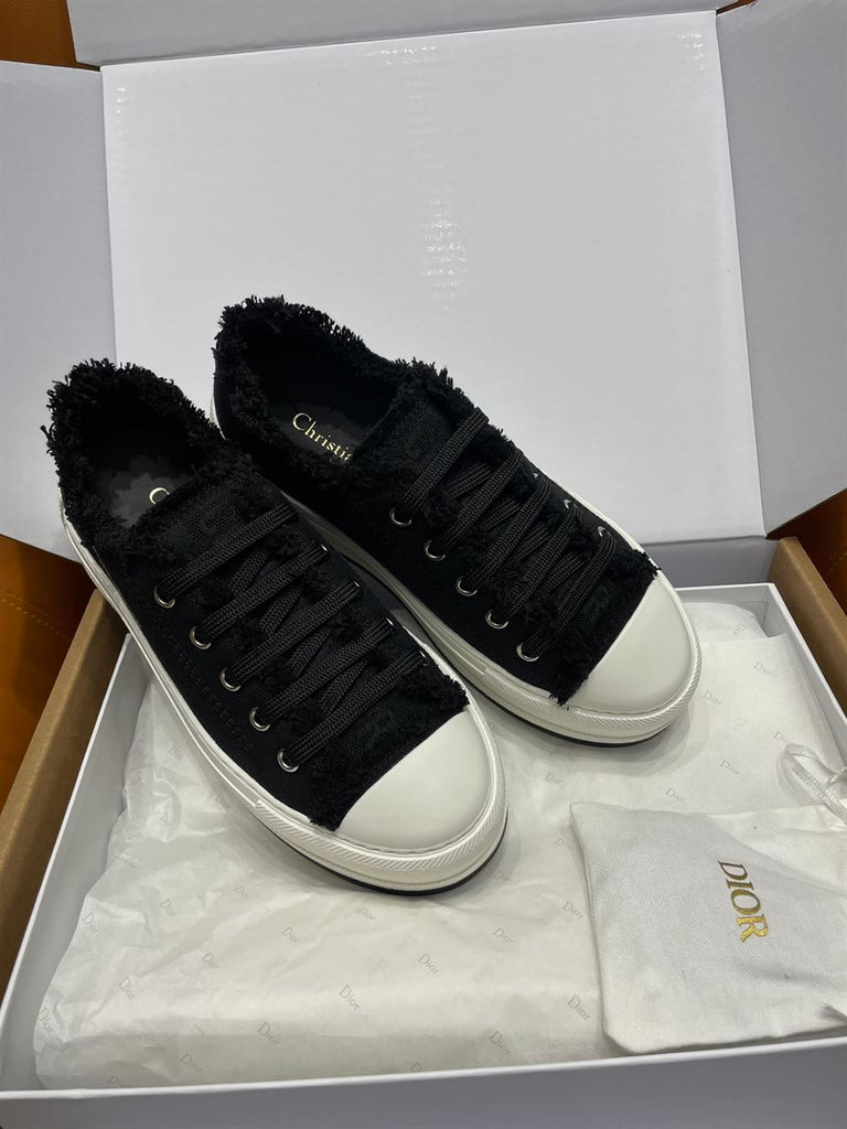 DIOR WALKNDIOR PLATFORM SNEAKER - I038