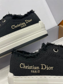 DIOR WALKNDIOR PLATFORM SNEAKER - I038