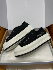 DIOR WALKNDIOR PLATFORM SNEAKER - I038