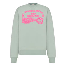 DIOR X CACTUS JACK SWEATSHIRT GREEN - Z016