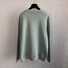 DIOR X CACTUS JACK SWEATSHIRT GREEN - Z016