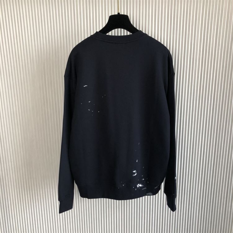 DIOR X CACTUS OVERSIZED SWEATSHIRT - Z017