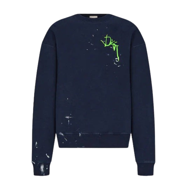 DIOR X CACTUS OVERSIZED SWEATSHIRT - Z017