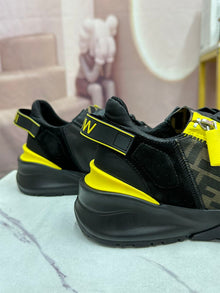 FENDI FLOW SNEAKERS LOW-TOPS - F023