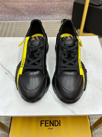 FENDI FLOW SNEAKERS LOW-TOPS - F023