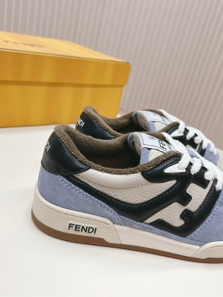 FENDI MATCH SNEAKERS - F006