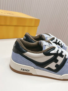 FENDI MATCH SNEAKERS - F006