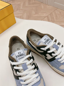 FENDI MATCH SNEAKERS - F006