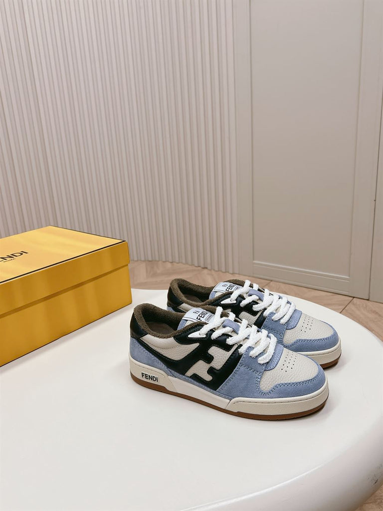 FENDI MATCH SNEAKERS - F006