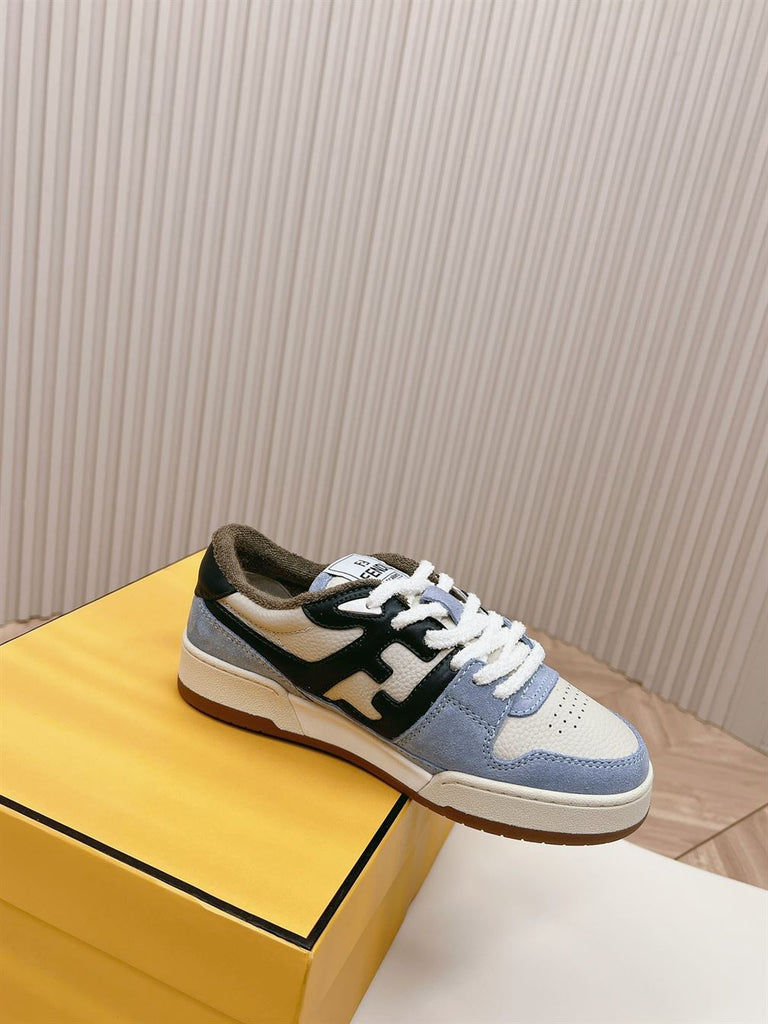 FENDI MATCH SNEAKERS - F006