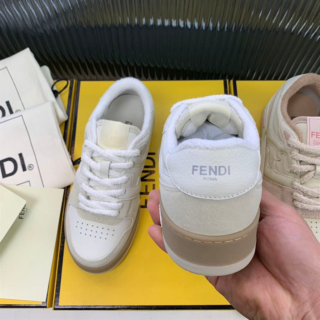 FENDI MATCH SNEAKERS - F010